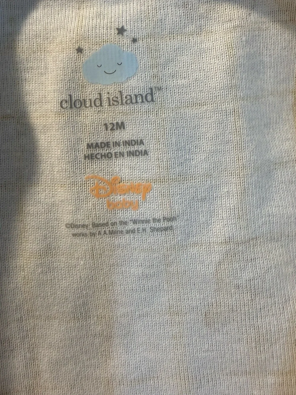 Disney cute winnie